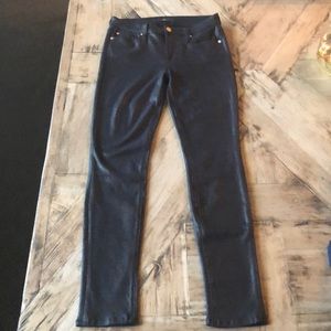 Excellent condition! Black textured pant